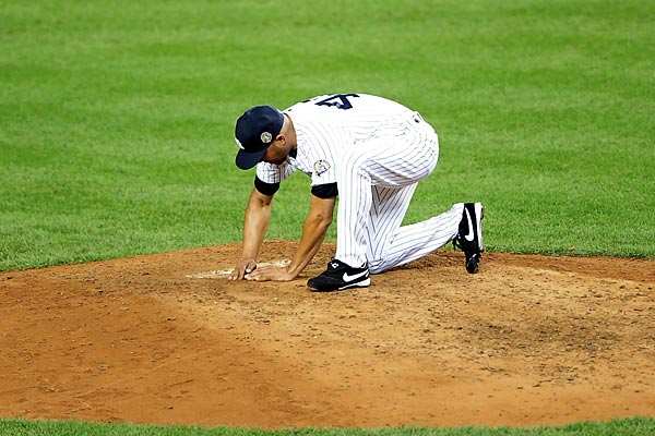 Mariano Rivera, Yankees